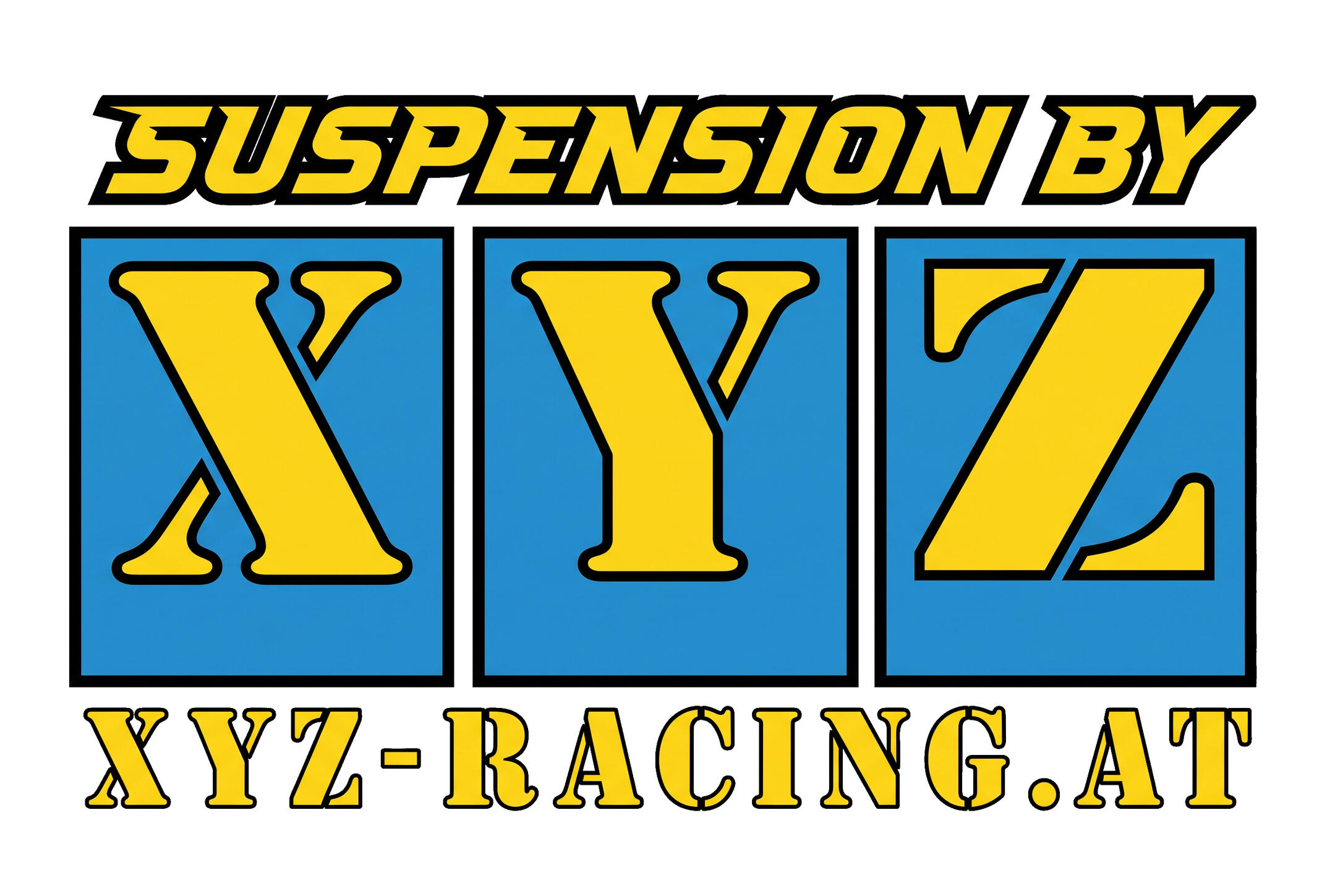 XYZ-Racing-Fahrwerk